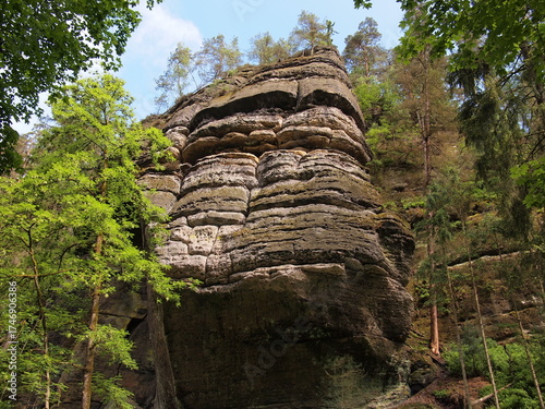 Bohemian Switzerland National Park (Czech Republic)