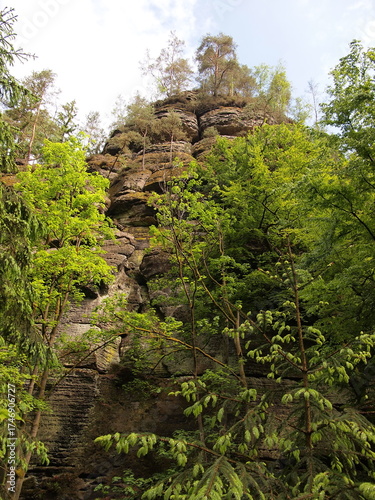 Bohemian Switzerland National Park (Czech Republic)
