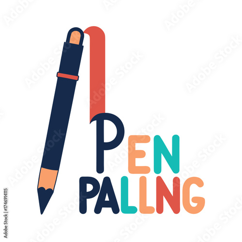 pen-palling-letters