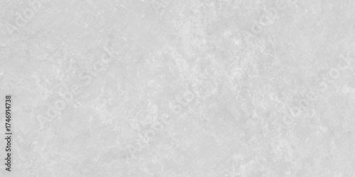 Grunge white concrete wall vintage smooth cement structure aged limestone empty background. Rough cement blank granite construction decoration texture design.