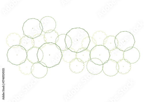 architecture site analysis symbol icon element drawing graphic flat isolated vector. architecture element line sun wind sound sun path vegetation.