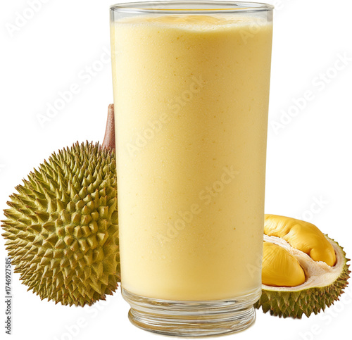 Durian smoothie