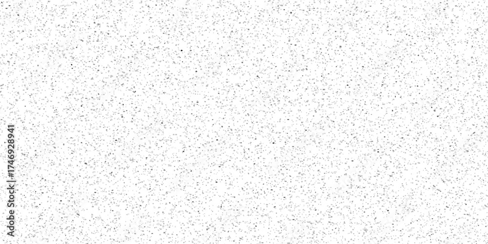 Obraz premium White wall dirt particle sketch texture noise and overlay pattern terrazzo flooring texture polished stone pattern old surface marble for background. Rock stone marble textured. 