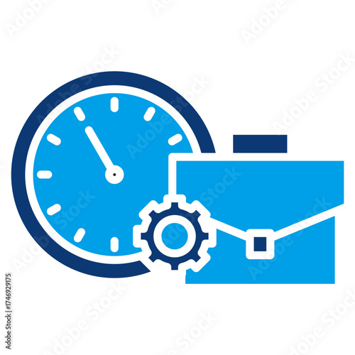 Work Ethics Icon
