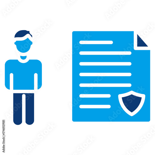 Employee Rights Icon