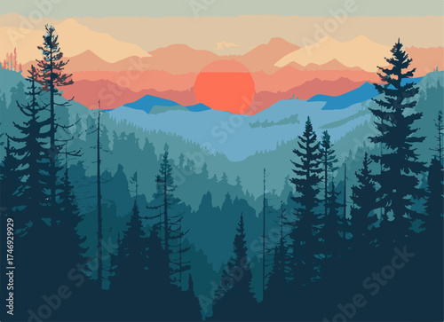 🌄 Spectacular Mountain Silhouette Bundle | 12 Bold Nature Peak Vectors

🏞️ Majestic Mountain Range Silhouette Set | Adventure & Nature Vector Art

🌋 Spectacular Mountain Landscape Collection | Blac