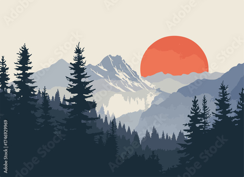 🌄 Spectacular Mountain Silhouette Bundle | 12 Bold Nature Peak Vectors

🏞️ Majestic Mountain Range Silhouette Set | Adventure & Nature Vector Art

🌋 Spectacular Mountain Landscape Collection | Blac