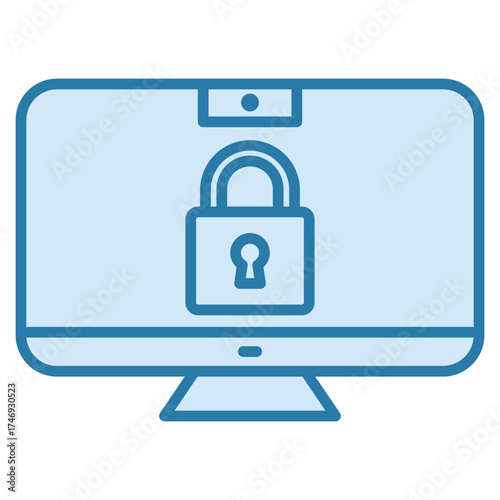 Data Privacy Icon