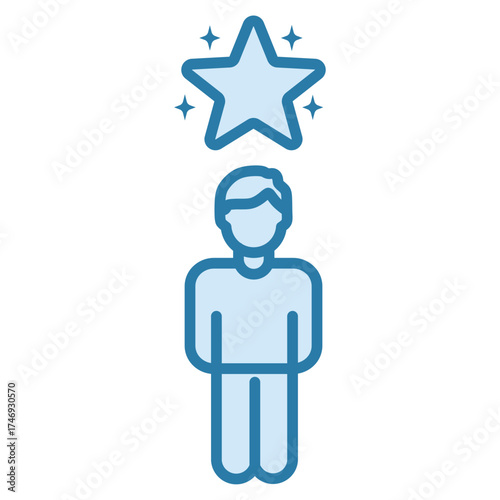 Ethical Leadership Icon