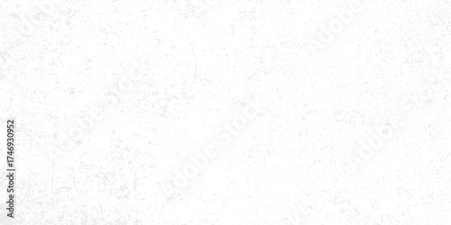 White textured paper and wall background with vintage rough surface