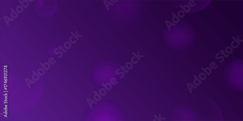 Purple gradient geometric shapes background. Vector illustration