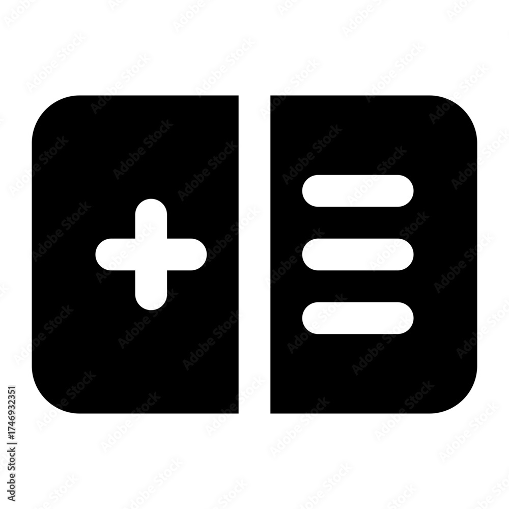 Fototapeta premium member icon for illustration