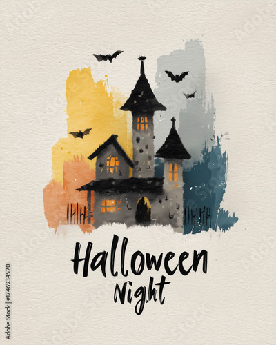 halloween poster
