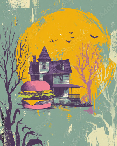 halloween poster