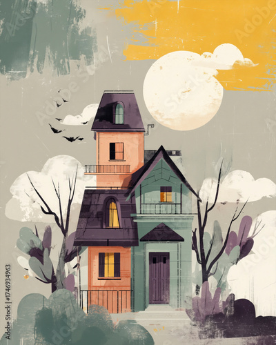 halloween poster