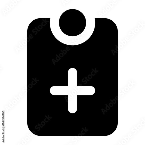 task add icon for illustration