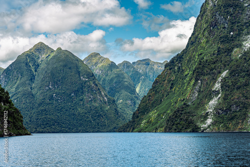 Photos Doubtful Sound nature