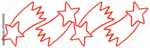 Gold, glossy heartbeat makes a shiny red heart symbol vector illustration, a bright web element design