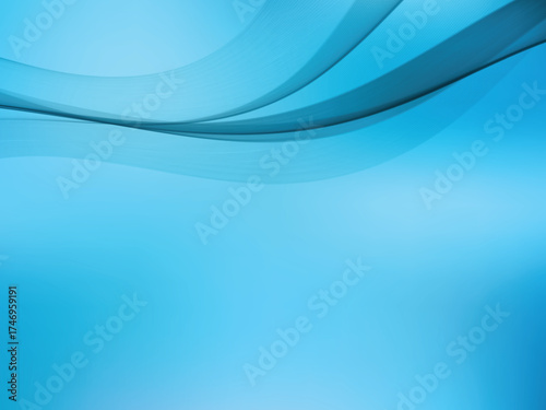 Abstract gradient mesh smooth background use for web and app design.
