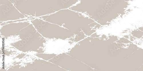 Abstract grunge vector illustration of a stormy night sky with lightning bolts and an electricity splash texture