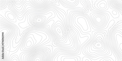 abstract geometric vector pattern background with waves and swirls design