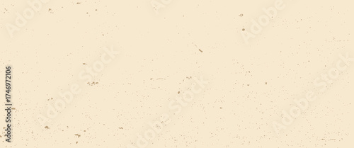 An ecru and sand background with a retro and old paper pattern for a gritty texture or abstract organic effect.
