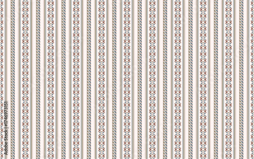 Wallpaper Seamless pattern. Bright background with vertical stripes in pastel colors and classic, formal style associated with European interiors. For high-end wallpaper, drapery, fabric