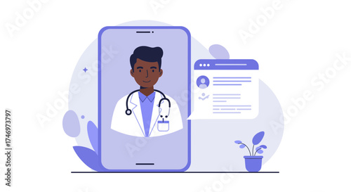 Get instant access to a friendly doctor with telehealth services on your phone for convenient healthcare solutions and expert medical advice today