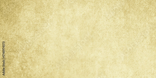 Abstract painted watercolor background on paper texture. old paper texture design and Light brown concrete background texture wallpaper .Gurage paper texture design and Vector design in illustration	
