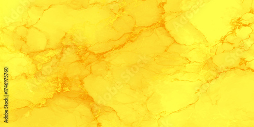 abstract polished and smooth luxury elegant Marble Texture in light yellow Colors, Abstract Yellow Marble Texture Background with creamy and curved watercolor art veins or lines on the whole backdrop.