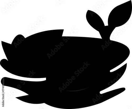 vectors of stylized bird nests with eggs and birds icon, for logos and design elements, Eggs, Nature, Wildlife, Tree Branch, Shelter, Parenting, Animal Habitat, Environment, and Natural Care