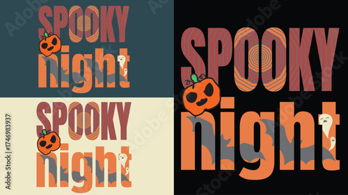 halloween party t shirt design 2025
