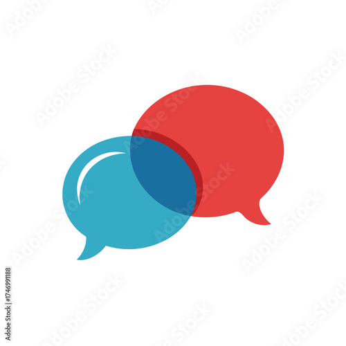 speech bubble icon