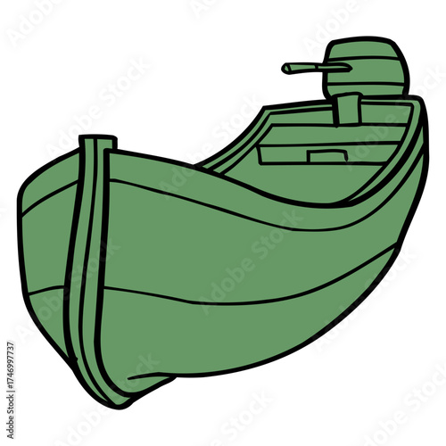 warship green