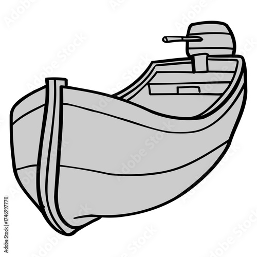 warship shadow