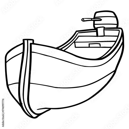warship line