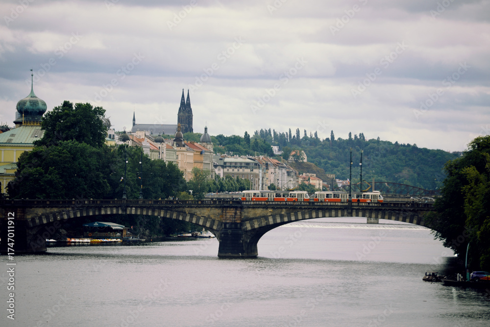 Obraz premium Prague