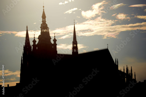 Prague castle