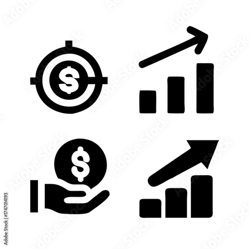Financial growth and investment target