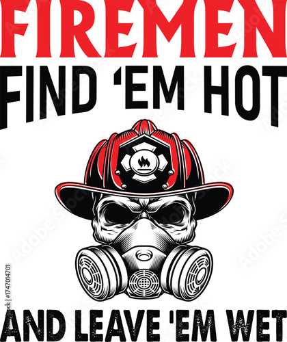 Fireman Find  Hot And Leave  ’me wet