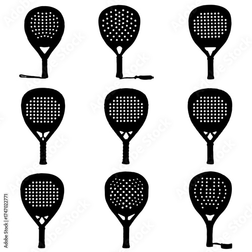 Palas de padel
