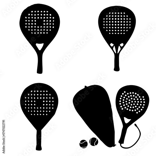 Palas de padel