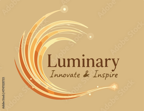 Luminary Innovate & Inspire Logo