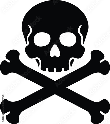 Skull and Crossbones Icon