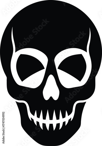 Skull Icon