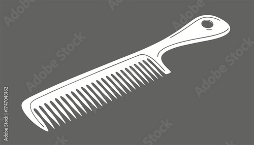 hair clipper comb