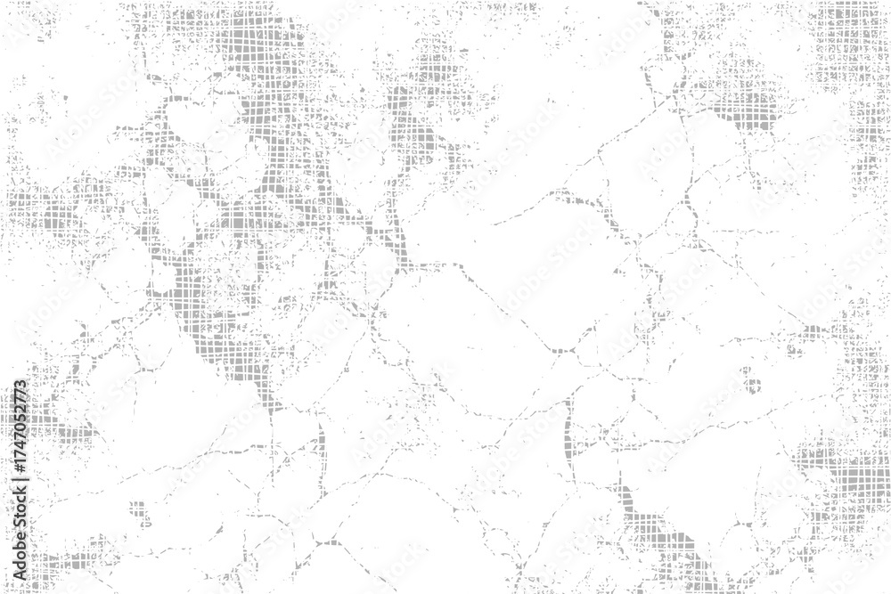 Obraz premium Grunge texture background in black and white isolated on transparent background