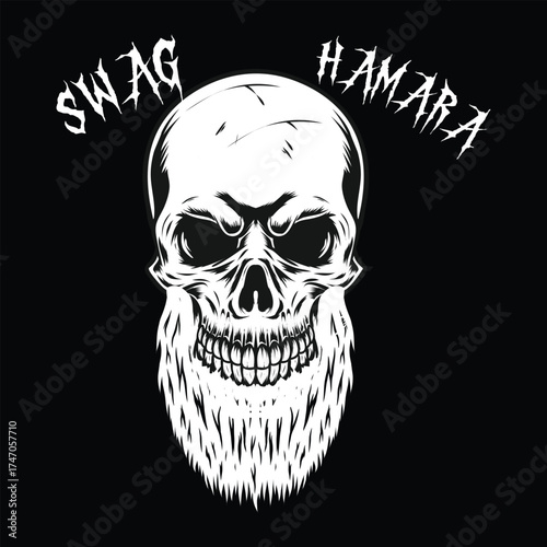 skull style