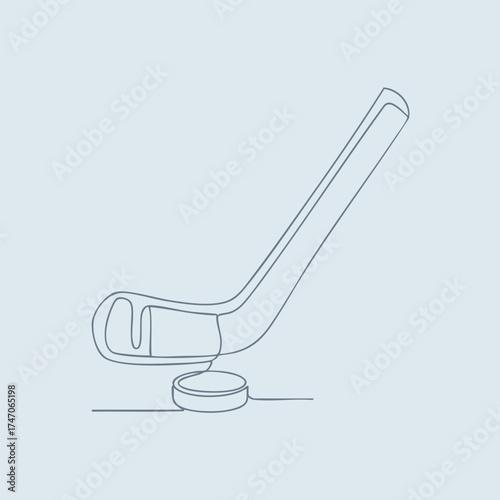 Modern wireless charging device with a sleek design and minimalistic appearance on a light