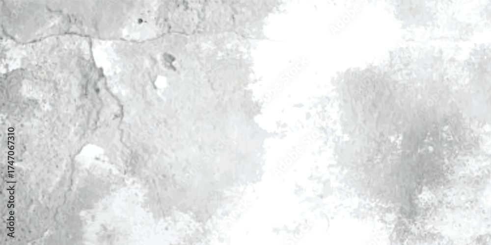 Obraz premium ink brushstroke on white background grunge isolated on white background,